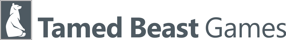 Tamed Beast Games Logo